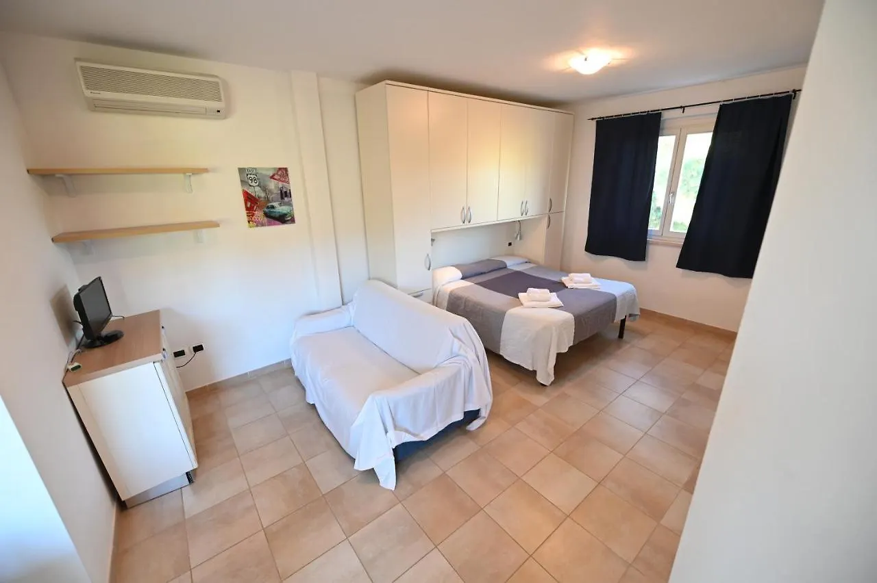 *** Lejlighedshotel Aba Village Rta Puntone di Scarlino Italien
