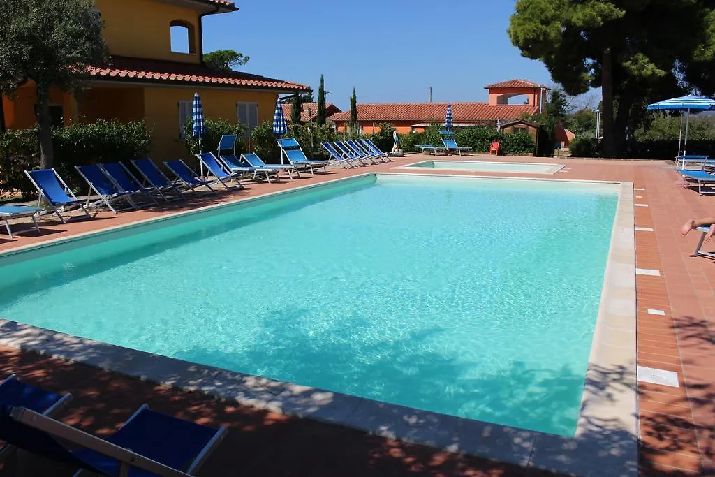 Aba Village Puntone di Scarlino Aparthotel