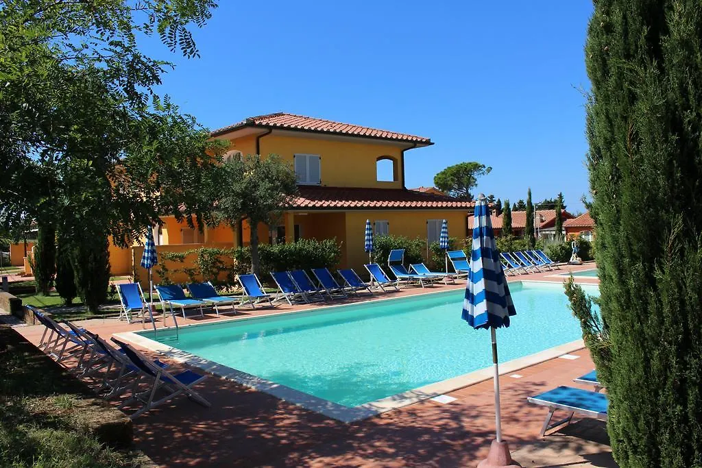Aba Village Puntone di Scarlino 3*,  Italy