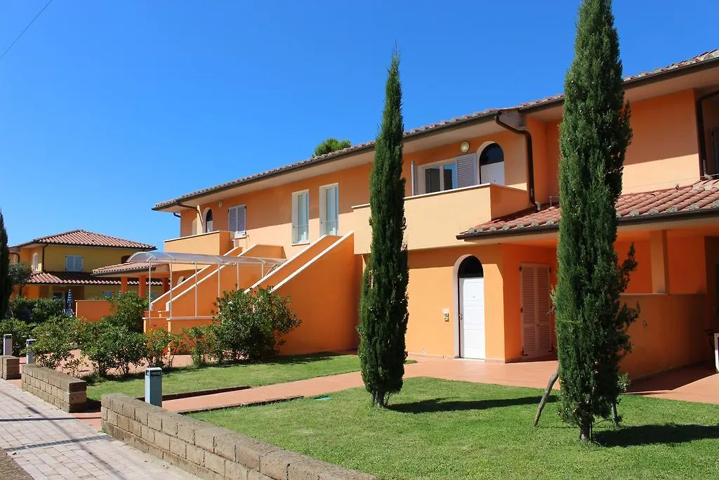 Aparthotel Aba Village Puntone di Scarlino