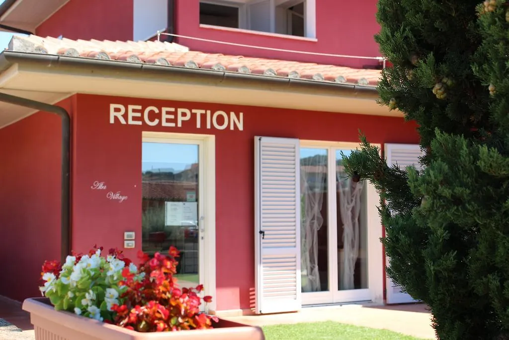 Aparthotel Aba Village Puntone di Scarlino