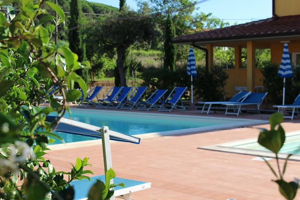 *** Aparthotel Aba Village Puntone di Scarlino Italy
