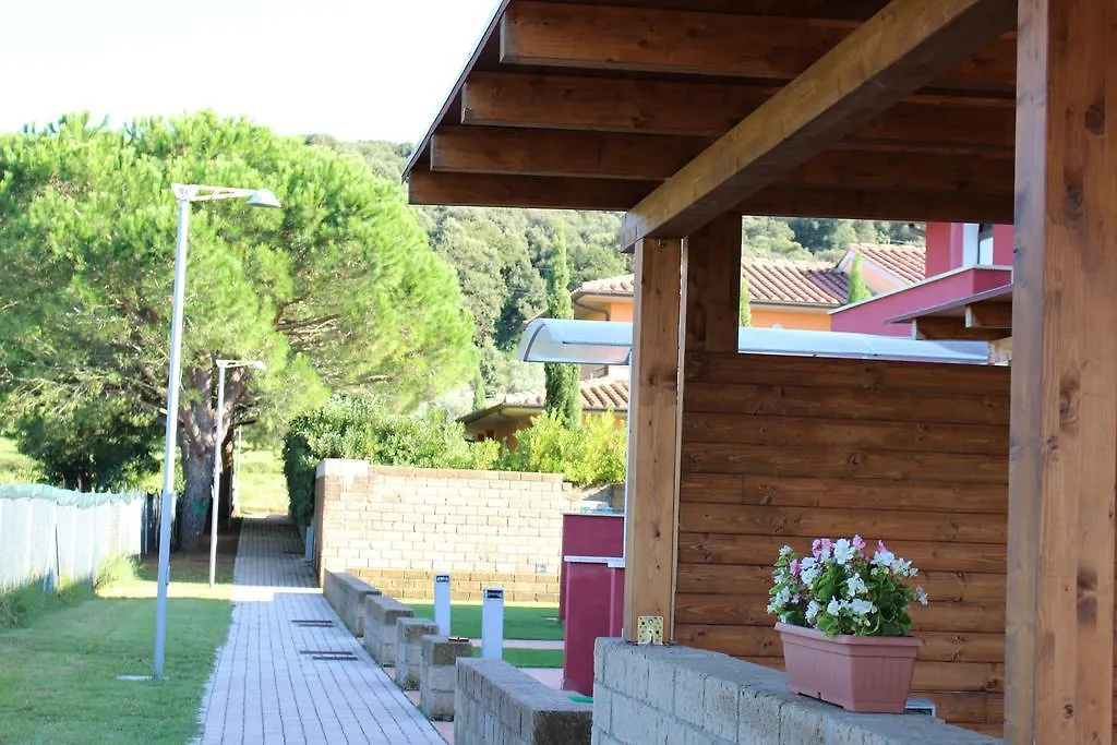 Aba Village Puntone di Scarlino Aparthotel