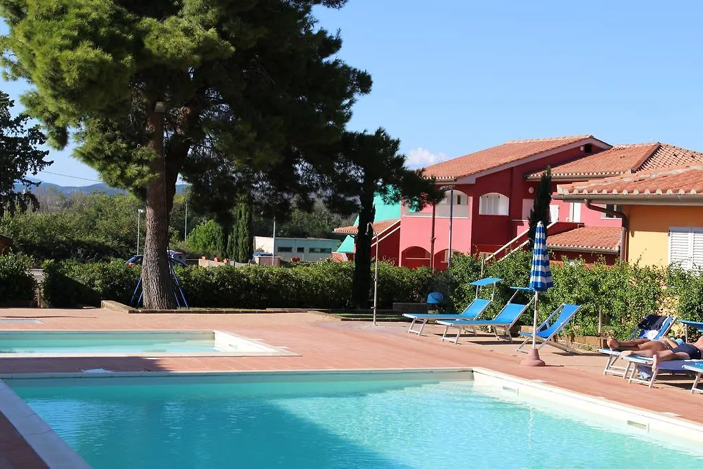Aba Village Puntone di Scarlino Aparthotel
