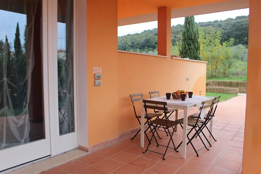 Aba Village Puntone di Scarlino 3*,