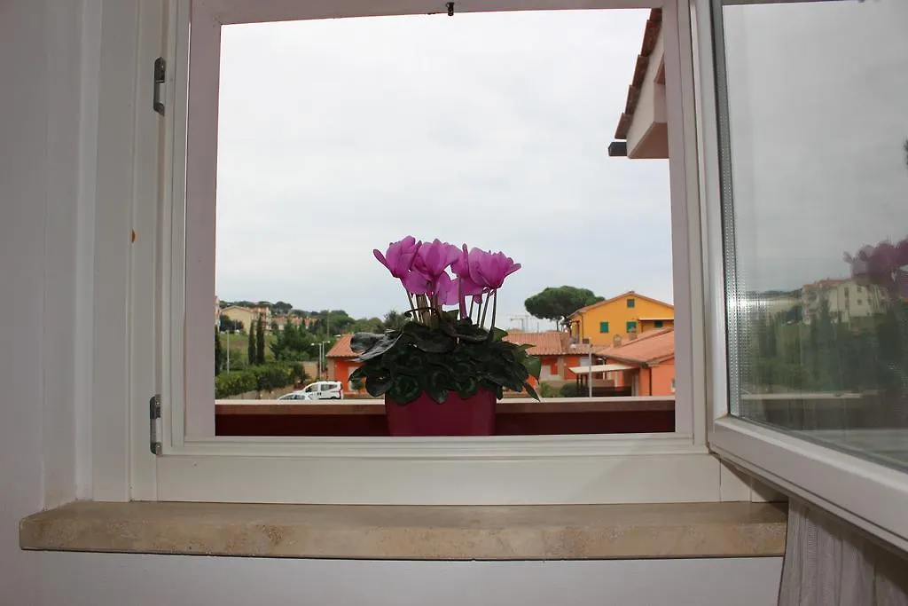 Lejlighedshotel Aba Village Rta Puntone di Scarlino